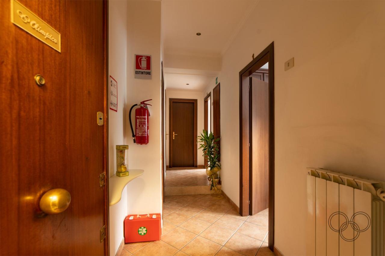 Bed and breakfast Olimpico Locazione Turistica 9970 Roma