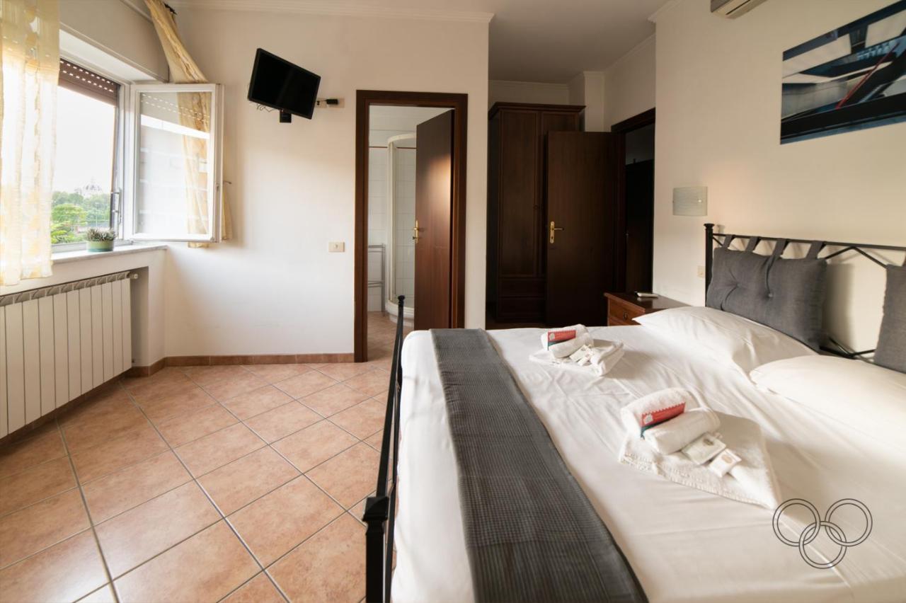 Olimpico Locazione Turistica 9970 Bed and breakfast *