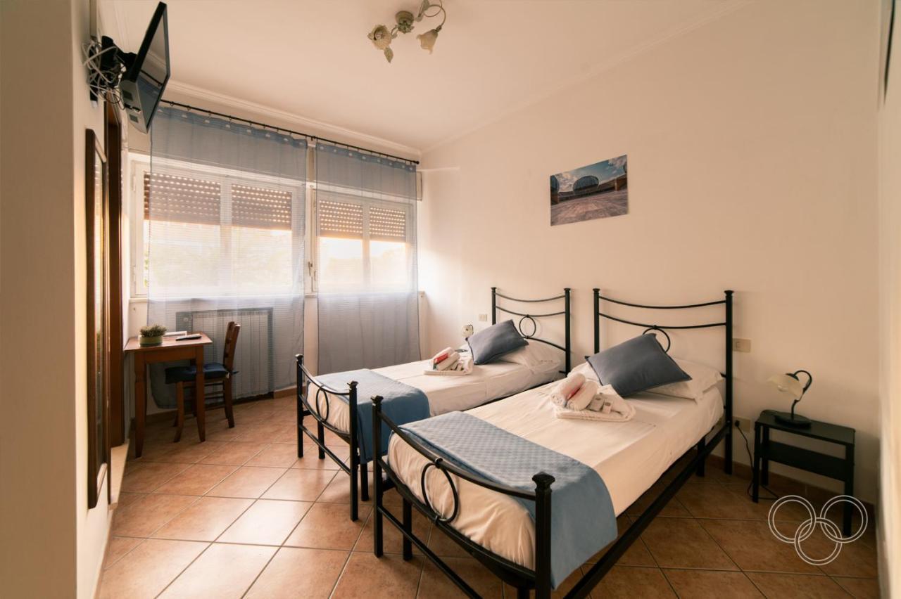 Olimpico Locazione Turistica 9970 Bed and breakfast