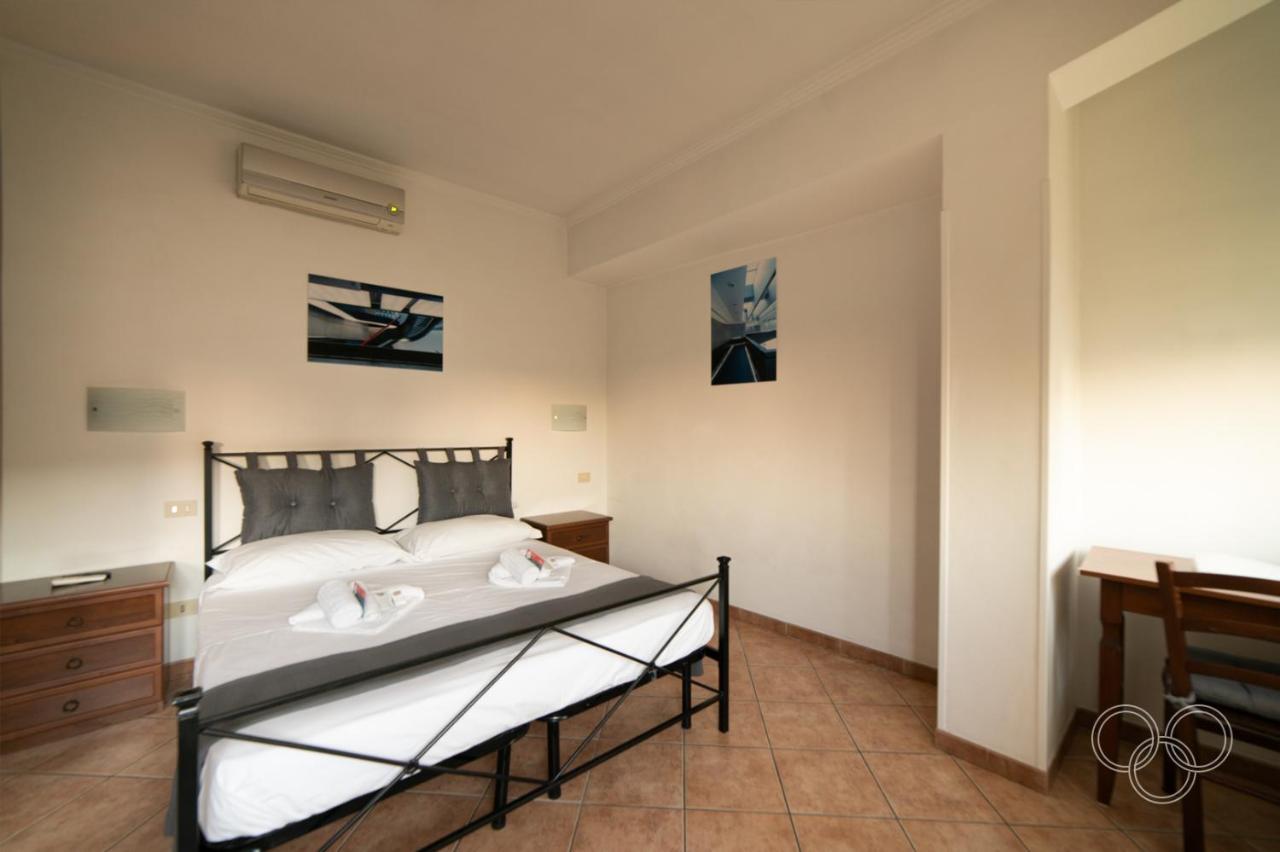 Olimpico Locazione Turistica 9970 Bed and breakfast