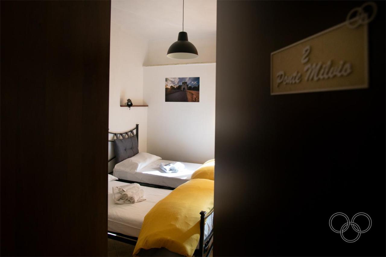 Olimpico Locazione Turistica 9970 Bed and breakfast Roma